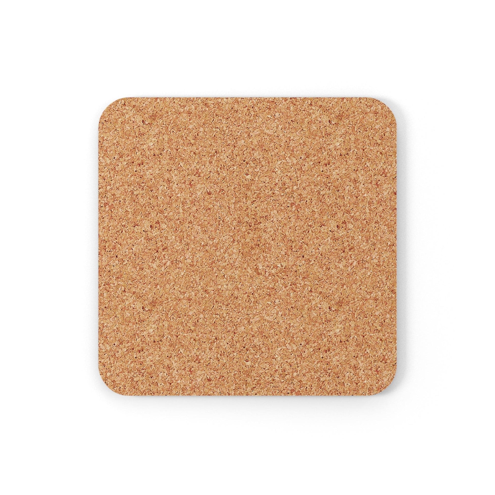 Coaster Set of 4 for Drinks Strength and Courage Design-2